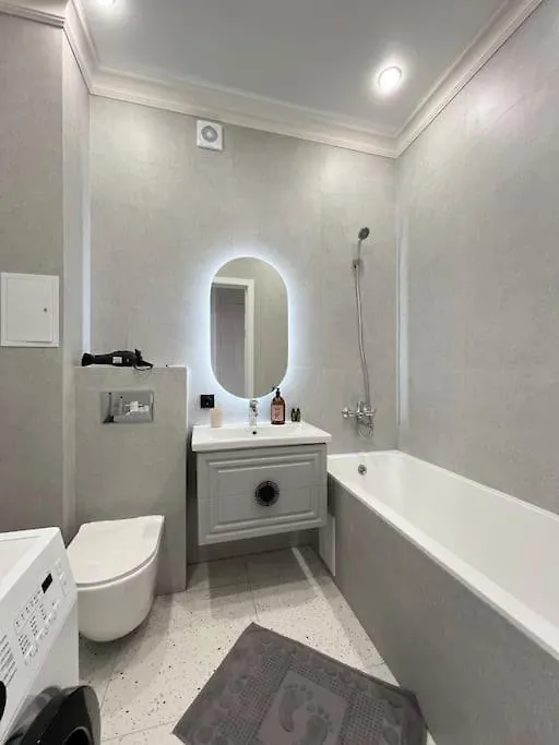 Уютный Апартамент В Жк Izet Astana