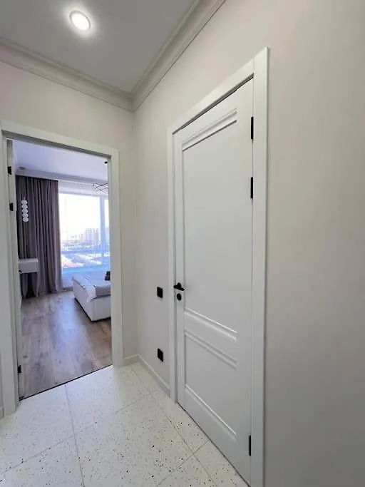 Уютный Апартамент В Жк Izet Nur-Sultan  Apartment Nur-Sultan (Astana)